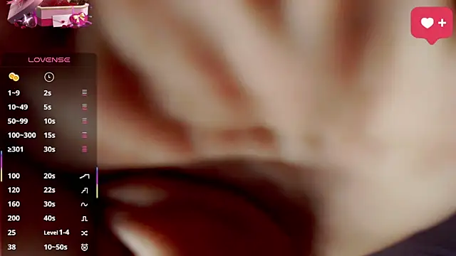 Mirandad Ponce online show from April 29, 2026, 8:26 pm