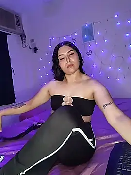 Dulce-Maria69 online show from April 30, 2026, 3:35 am