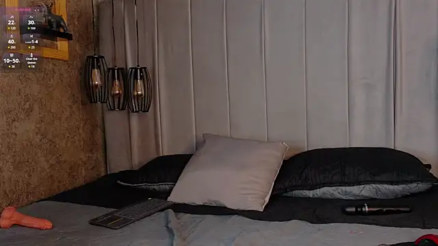 Alana luxyra online show from April 29, 2026, 5:30 pm