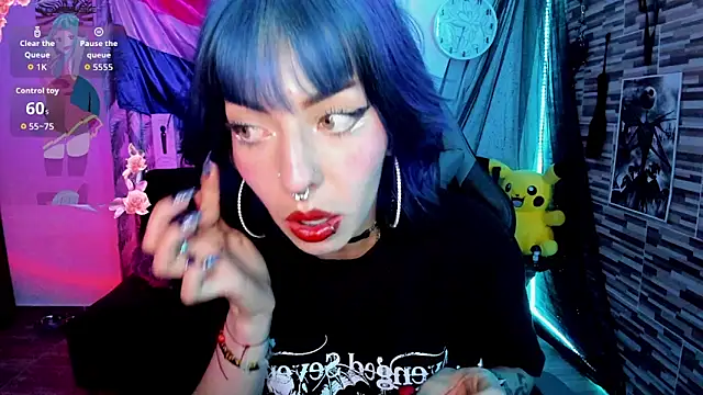 BlueElyxra online show from June 12, 2026, 3:16 am