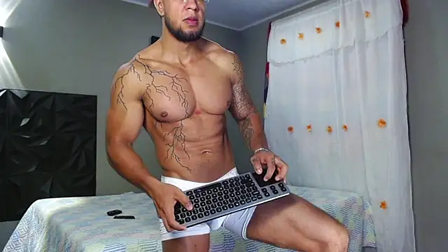 JACOB BECKET online show from June 2, 2026, 11:23 am