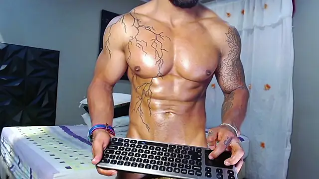 JACOB BECKET online show from June 27, 2026, 12:22 pm