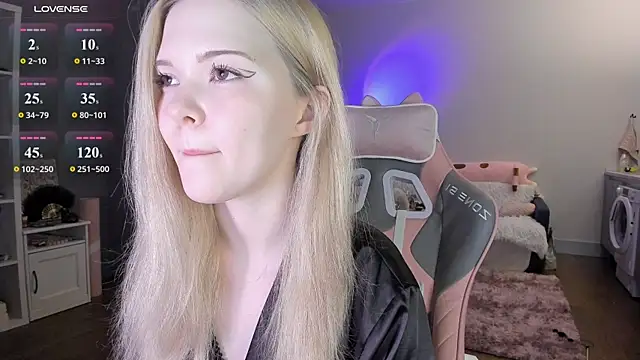 fairy cassie online show from May 8, 2026, 10:37 pm