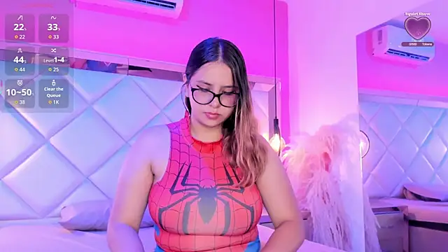Snapshot of Sabrinaleblanc chatting on May 1, 2026, 11:48 am Sabrinaleblanc online show from May 1, 2026, 11:48 am