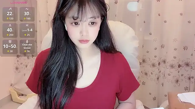 SweetTeaGirl online show from May 11, 2026, 4:26 pm