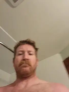 GingerKinkster online show from May 25, 2026, 3:07 pm