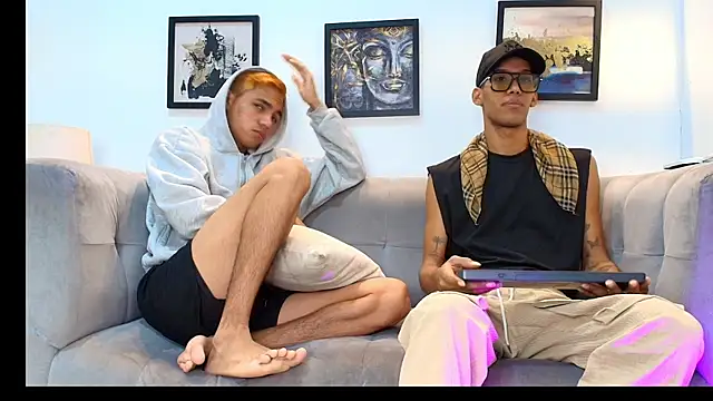 RED BOYS XXX online show from June 16, 2026, 1:25 pm