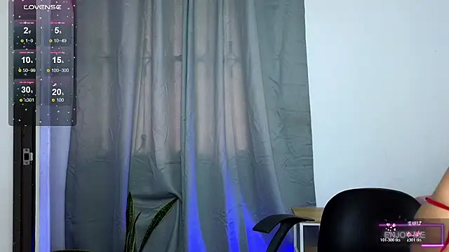 megangil  online show from May 30, 2026, 2:36 pm
