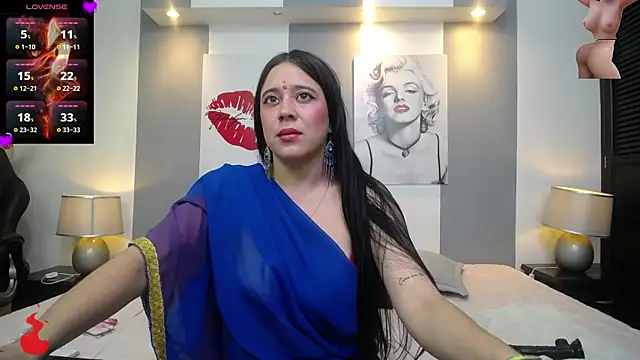  tamara priya  online show from May 27, 2026, 12:02 pm