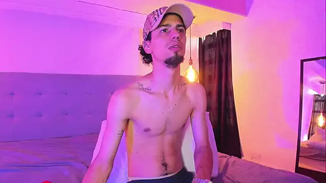 MichaelEvanss  online show from June 18, 2026, 12:42 pm