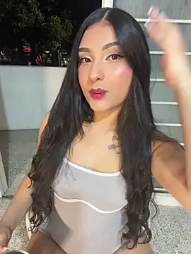 SabrinaX X online show from May 26, 2026, 11:34 pm