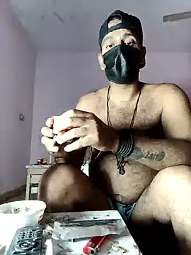 jeffdawson24 online show from May 1, 2026, 9:08 pm