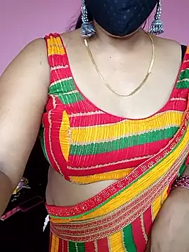 Snapshot of Polly-bhabi chatting on May 26, 2026, 11:06 am Polly-bhabi online show from May 26, 2026, 11:06 am