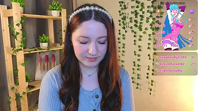 RudyLienna online show from May 9, 2026, 3:45 am