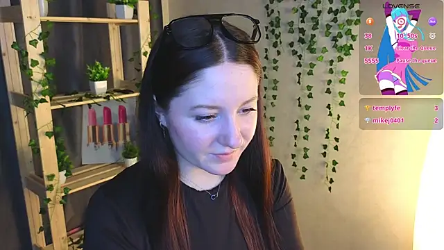 RudyLienna online show from May 10, 2026, 8:52 am