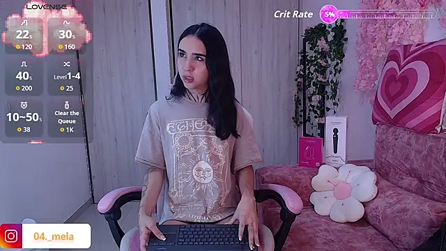 naomi femme online show from June 19, 2026, 12:20 pm