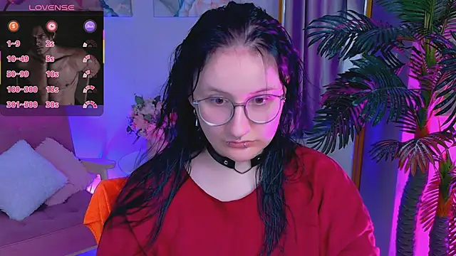Ame xCore online show from May 20, 2026, 9:32 pm