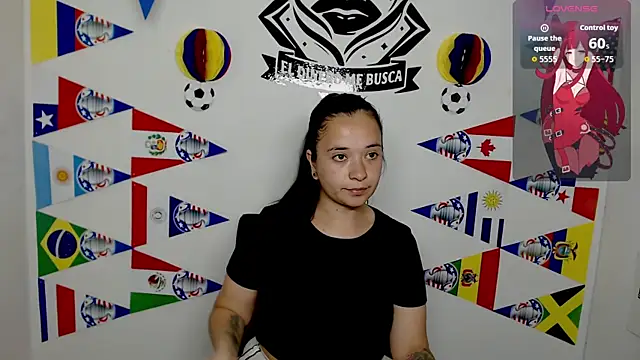 allysongarcia online show from June 16, 2026, 2:25 am