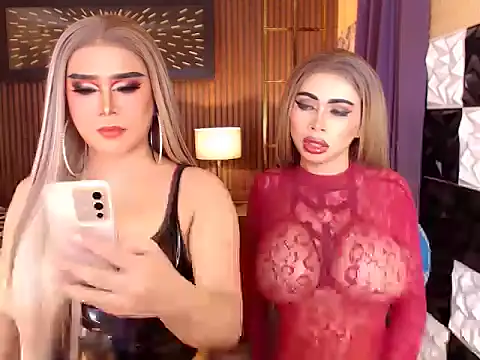 MariaSofiaLoveTS online show from May 9, 2026, 7:08 pm