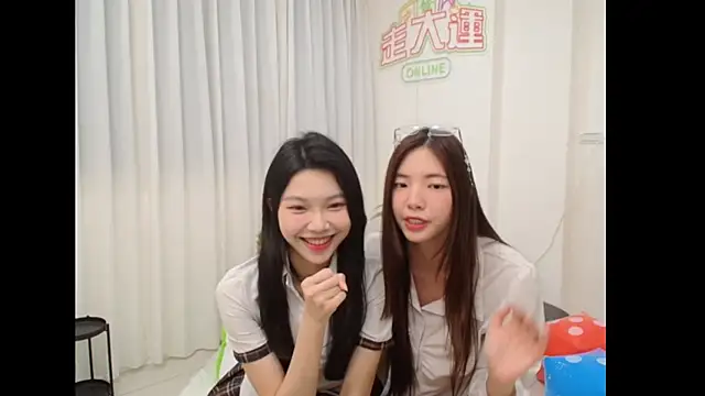 yoyo202605 online show from May 8, 2026, 11:15 am