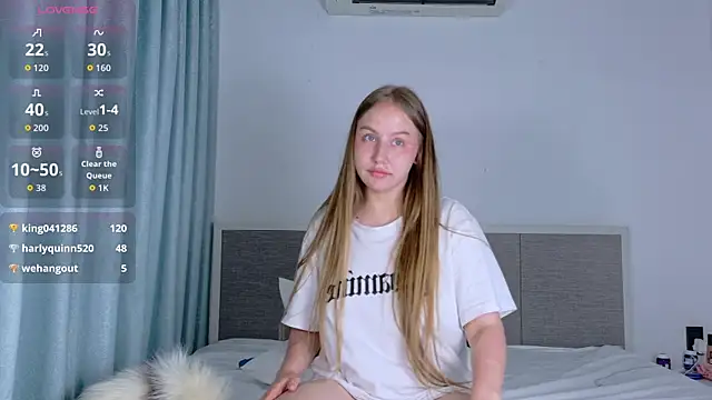 crystallin3 online show from May 11, 2026, 2:45 pm