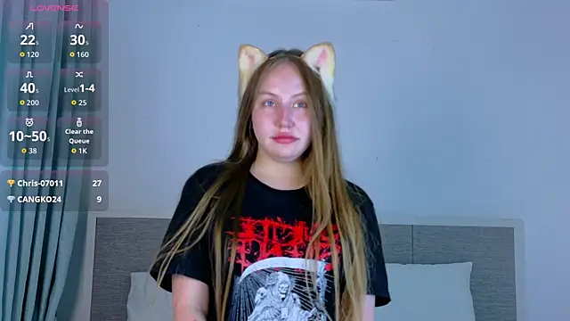 crystallin3 online show from May 16, 2026, 10:36 am