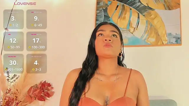 Camilarosse1 online show from May 8, 2026, 11:26 am