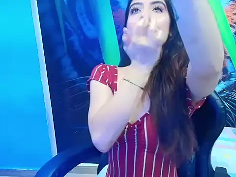 AMBEL-ROSE online show from May 5, 2026, 12:29 am