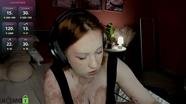 Maya foxy online show from May 29, 2026, 3:15 am