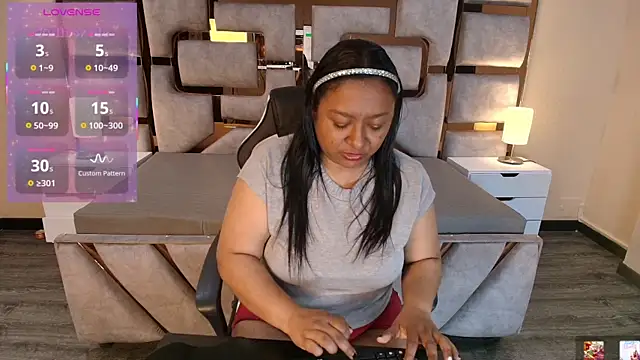Rachell Carter online show from May 14, 2026, 3:46 am