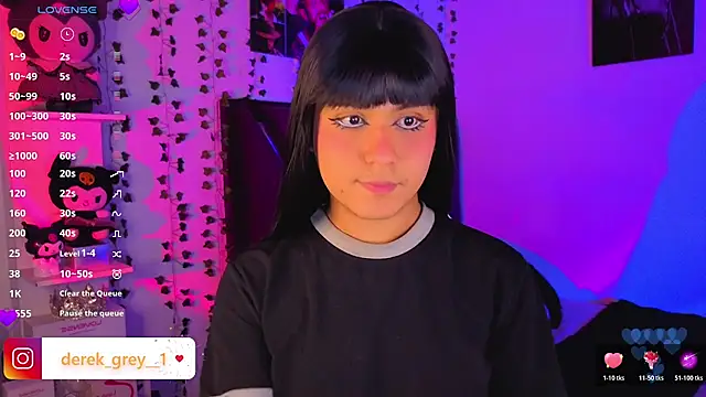 your lovee  online show from May 27, 2026, 9:12 pm