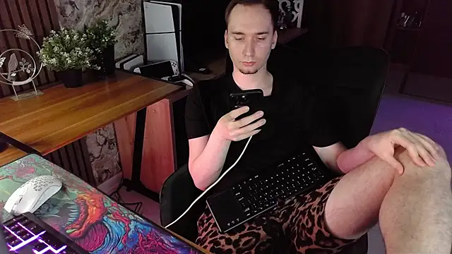 Blake Noirr online show from May 16, 2026, 7:45 pm