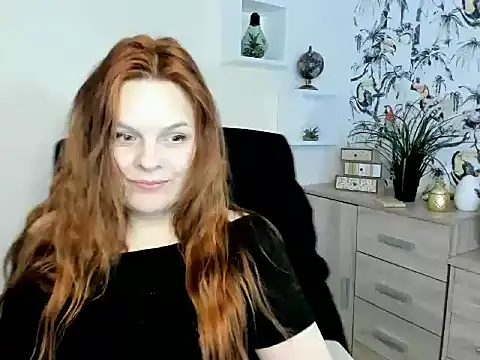 Snapshot of GingerKitten1 chatting on May 12, 2026, 2:03 pm GingerKitten1 online show from May 12, 2026, 2:03 pm