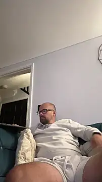 NakedAndrewHot online show from July 14, 2026, 9:20 pm