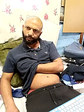 Camodick online show from October 1, 2025, 3:07 pm