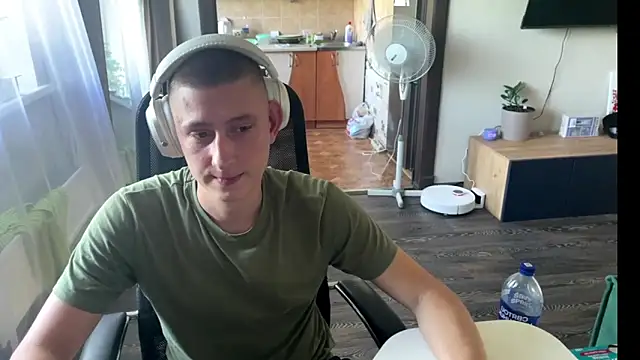 Keksik  online show from July 2, 2026, 11:05 am