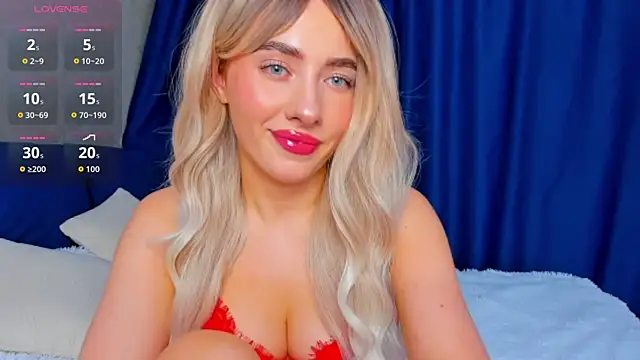 SabrinaKarter online show from May 26, 2026, 2:13 pm