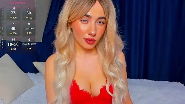 SabrinaKarter online show from May 27, 2026, 1:52 pm