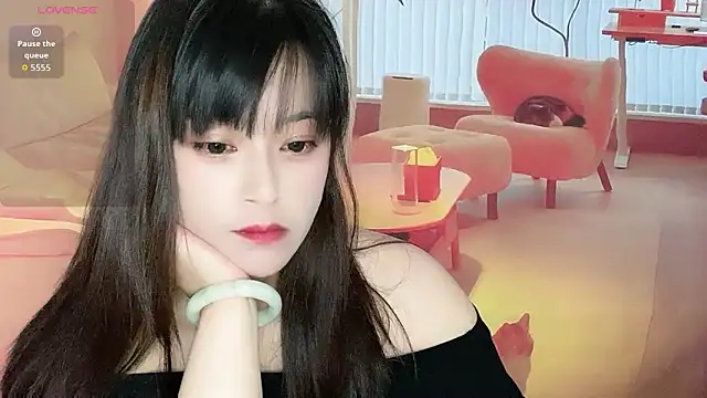 Snapshot of Xiaoting13 chatting on May 29, 2026, 5:27 am Xiaoting13 online show from May 29, 2026, 5:27 am