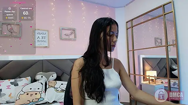 mari pinkk online show from May 10, 2026, 8:47 pm