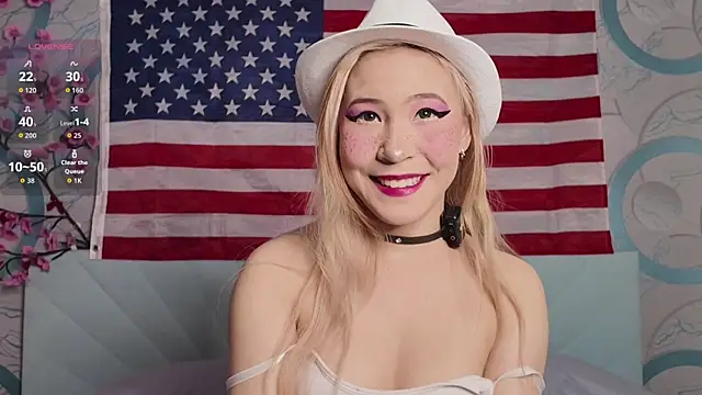 loveamandalove online show from July 16, 2026, 11:11 pm