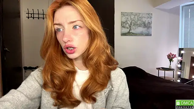 AliceServanica online show from May 14, 2026, 8:43 am