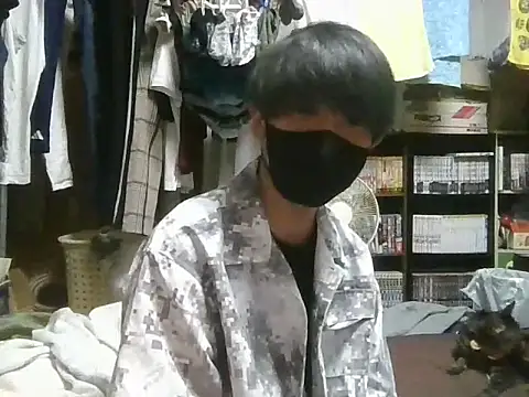 kazupan22 online show from May 27, 2026, 12:13 pm