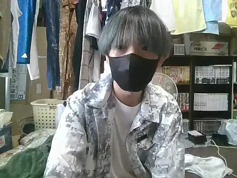 kazupan22 online show from May 29, 2026, 7:06 am