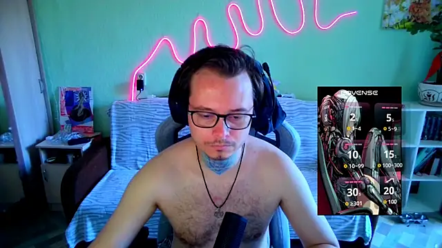 MeLanXolik online show from June 29, 2026, 11:54 am