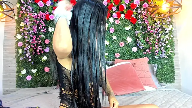 ViolettGracee online show from June 18, 2026, 12:42 pm