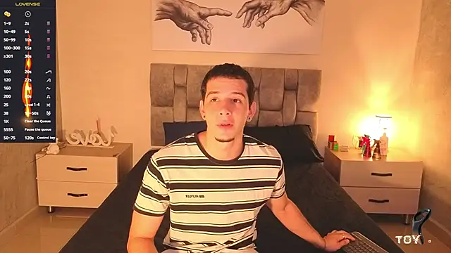isaacblaze  online show from July 16, 2026, 3:34 am
