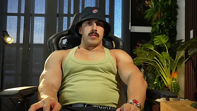 DanteSantoss online show from May 14, 2026, 9:32 pm
