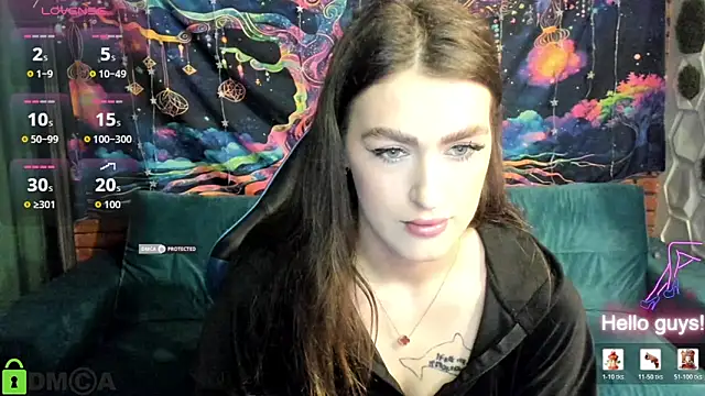 Jolie hotty online show from May 13, 2026, 6:55 am