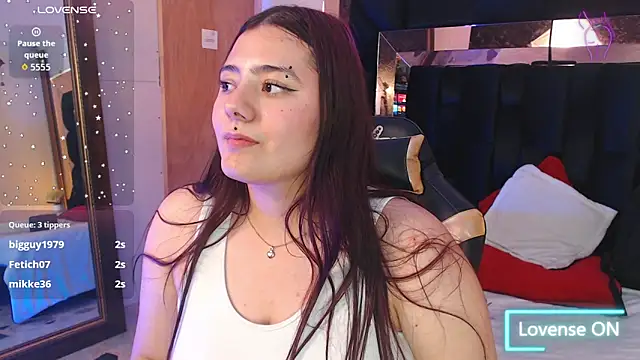 Lizeth bigboob online show from June 3, 2026, 12:02 am